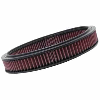 Filtro de repuesto K&N apto para Mercedes 190 118 CV (E-2865)