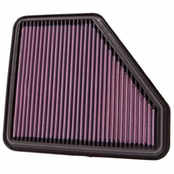 Filtro de repuesto K&N adecuado para Toyota Auris 1.4, 2.0D, 2.2D / Avensis 2.0, 2.2D / Corolla 1.4D, 33-2953
