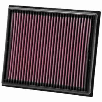 Filtro de repuesto K&N adecuado para Opel/Vaux Insignia 33-2962
