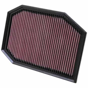Filtro de repuesto K&N compatible con BMW 730i 3.0 2009-2011 / 520i (China) / 523i, 528i 3.0 2010-2013 33-2970