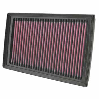 Filtro de repuesto K&N para Nissan Qashqai 1.6L/2.0L-L4 2007-2011 (33-2944)