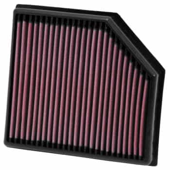 Filtro de repuesto K&N compatible con Volvo S60 2005-2009 / XC90 2005-2014 2.4D (33-2972)
