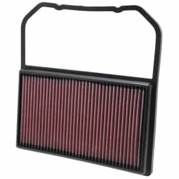 Filtro de repuesto K&N adecuado para Seat Mii / Skoda Citigo / Skoda Fabia / VW Polo / VW Up! 1.0 2013 33-2994