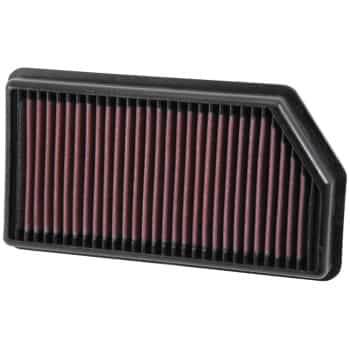 Filtro de repuesto K&N apto para Hyundai I30 1.4, 1.6 Diesel, 1.6 Turbo, Kia Ceed 1.6 Diesel, 1.6 33-3008
