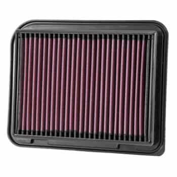 Filtro de repuesto K&N apto para Mitsubishi Outlander 2.0L L4/Lancer/ASX / Peugeot 4008 / Citroën 33-3015