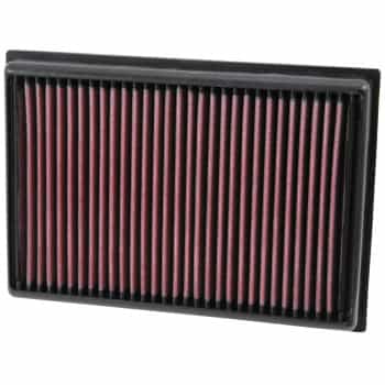 Filtro de repuesto K&N compatible con Buick Encore 1.4 2013- / 33-5007