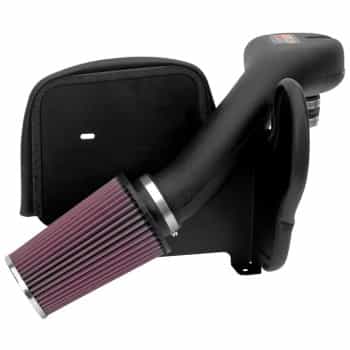 Kit de rendimiento K&N 57i compatible con Jeep Cherokee L6-4.0L 1996-2001 (57-1518)