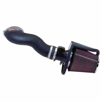 Kit de rendimiento K&N 57i compatible con Ford Mustang Mach 1 V8-4.6L DOHC 2003-04 (57-2555)