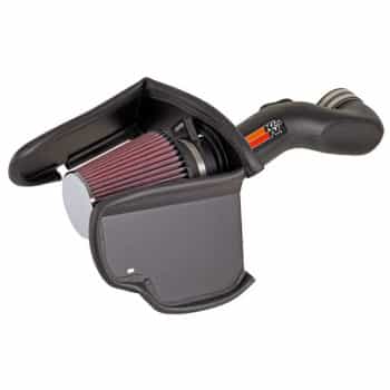 Kit de rendimiento K&N 57i compatible con Chevrolet Trailblazer SS V8-6.0L 2006-2008 (57-3061)