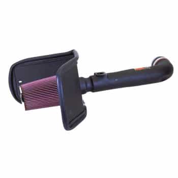 Kit de rendimiento K&N 57i compatible con Toyota Land Cruiser V8-4.7L 1999-2005 (57-9021)