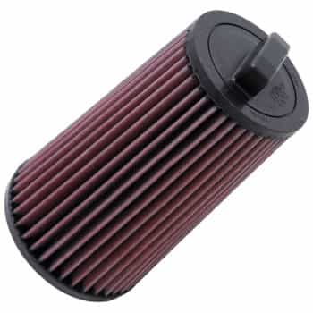Filtro de repuesto K&N compatible con Mercedes Benz C200 1.8L-L4 2002 (E-2011)