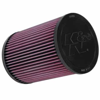 Filtro de repuesto K&N apto para Alfa Romeo Guilietta 1.7L 2010-2012 (E-2986)