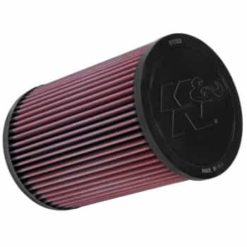 El filtro de repuesto K&N se adapta a Alfa Romeo Giulietta L4-2.0L Diesel 2010-2012 (E-2991)
