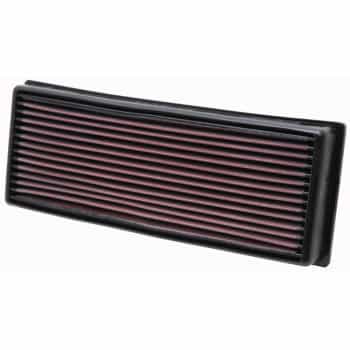 Filtro de repuesto K&N apto para Audi/Dodge/Fiat/Ford/Opel/Volvo/Volkswagen (33-2001)