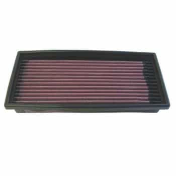 Filtro de repuesto K&N apto para Audi 80/Volkswagen Golf I/II 1976-1991 (33-2002)