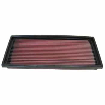 Filtro de repuesto K&N compatible con Porsche 911 2.7 1974-1977 / Porsche 911 3.0 1974-1983 excl. 180 p 33-2004