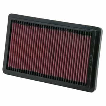 Filtro de repuesto K&N apto para BMW Serie 3 E30 (33-2005)