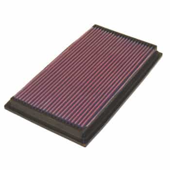 Filtro de repuesto K&N compatible con Jaguar XJ8/XK8/XKR 4.0L V8 Supercharged (33-2190)