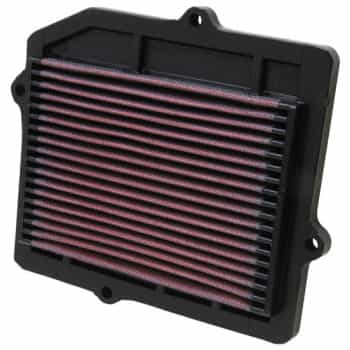 Filtro de repuesto K&N compatible con Honda Civic/CRX/Shuttle (1988-1989, 33-2025)