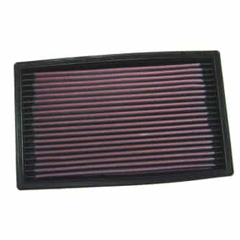 Filtro de repuesto K&N apto para Ford Escort, Kia Sephia, Mazda 323 (33-2034)