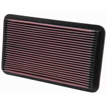Filtro de repuesto K&N compatible con Toyota Avalon, Camry, Celica y Lexus ES300 (33-2052)