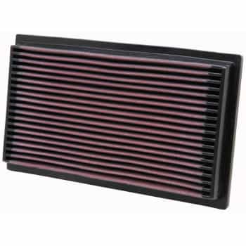 Filtro de repuesto K&N compatible con BMW 1987-1997 (33-2059)