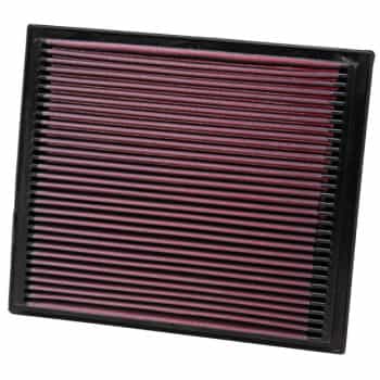 Filtro de repuesto K&N apto para Seat Ibiza, Volkswagen Golf III, IV cabrio, Jetta, Vento (33-2069