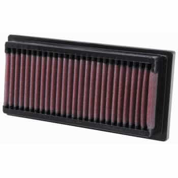 Filtro de repuesto K&N apto para Volkswagen Golf/Jetta 1993- (33-2092)