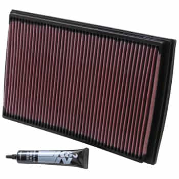 Filtro de repuesto K&N apto para Volvo S60 de todos los tipos (33-2176)