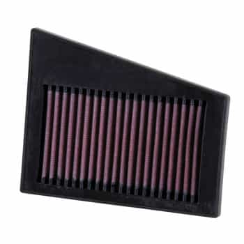 Filtro de repuesto K&N apto para Renault Megane/Clio 16v 1999- (33-2194)