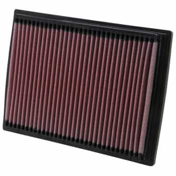 Filtro de repuesto K&N compatible con Hyundai Elantra/Coupé 2000- (33-2201)