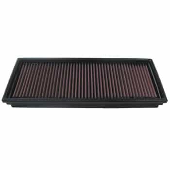 Filtro de repuesto K&N compatible con Ford Mondeo 2001- (33-2210)