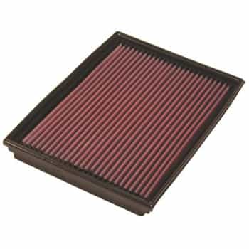 Filtro de repuesto K&N apto para Opel Corsa C 1.0/1.2/1.4 2001- (33-2212)