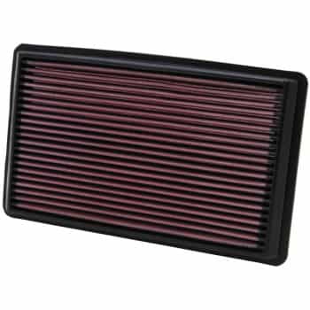 Filtro de repuesto K&N apto para Subaru Impreza/Legacy/Outback (33-2232)