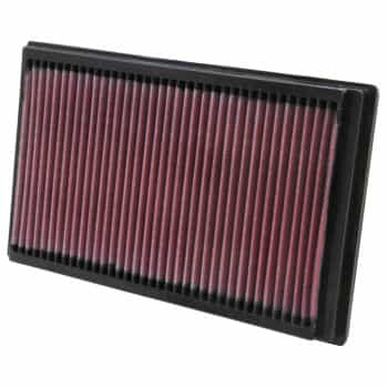 Filtro de repuesto K&N compatible con Mini Cooper S 1.6l 2002- (33-2270)