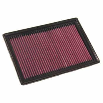 Filtro de repuesto K&N apto para motores de gasolina Mazda 3 y 5 (33-2293)