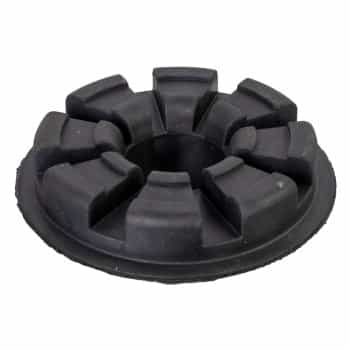 Placa de resorte 172625 FEBI