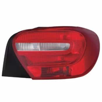 Luz trasera 3019932 Van Wezel