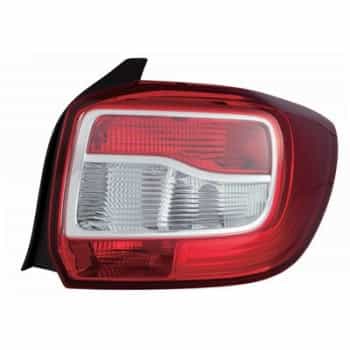 Luz trasera 1518932 Van Wezel