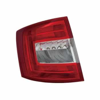 LUZ TRASERA 7624925 Van Wezel