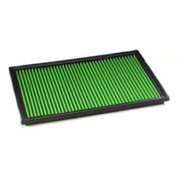 Filtro de repuesto verde