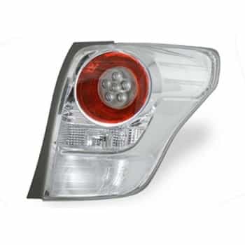 Luz trasera derecha 5491932 Van Wezel