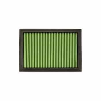 Filtro de repuesto verde