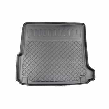 Alfombrilla de maletero compatible con Volvo V60 2018+ (no compatible con biFuel)