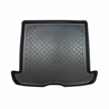 Alfombrilla de maletero compatible con Volvo V50 2004-2012