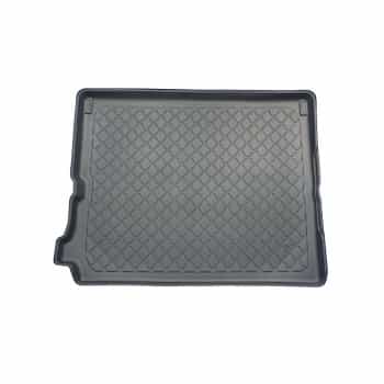 Alfombrilla de maletero compatible con Peugeot 5008 2017+