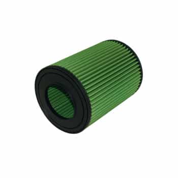 Filtro de repuesto verde