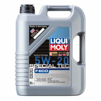 Aceite de motor Liqui Moly SPECIAL TEC F ECO 5W20 C5 5L