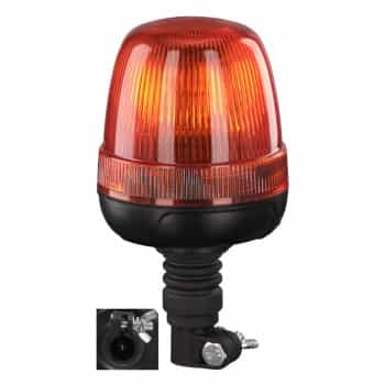 Febi 104043 Baliza giratoria halógena para montaje en tubo