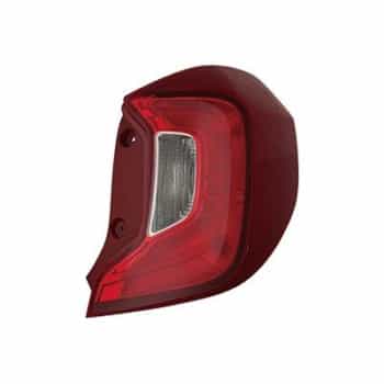 Luz trasera 8325922 Van Wezel